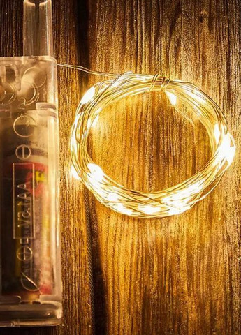 Гірлянда на батарейках 5 м Let's Shop (276525168)