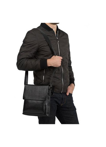 Мужская качественная кожаная сумка через плечо A25-1278A Tiding Bag (277963182)