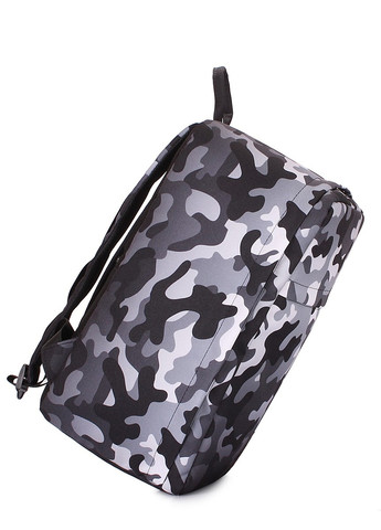 Рюкзак для ручной клади Ryanair / Wizz Air / МАУ hub-camo PoolParty (262891878)