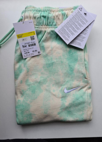Женские шорты Washed Jersey Shorts (DM6712-379). Оригинал. Размер M Nike (262808183)