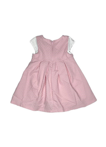 Розовое платье Bushra (258486707)