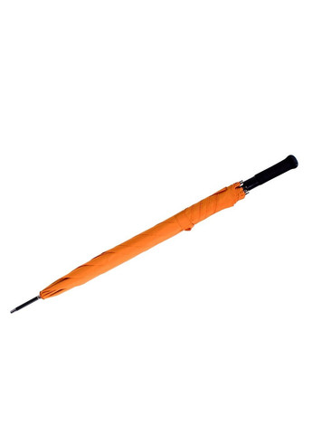 Зонт-трость женский полуавтомат оранжевый из полиэстера FARE (262976098)