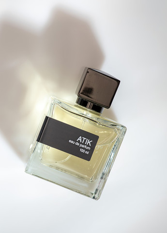 Парфюмированная вода Atik 100 мл Extract (257391930)