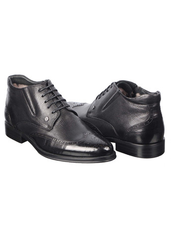 Чоловічі зимові черевики класичні 195467 Marco Pinotti (259638367)