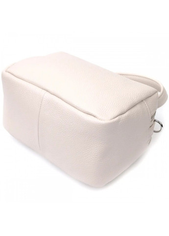 Молодіжна жіноча шкіряна сумка через плече 22344 Vintage (276705789)