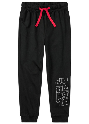 Комбінована всесезон пижама (лонгслів, штани) лонгслив + брюки Star Wars