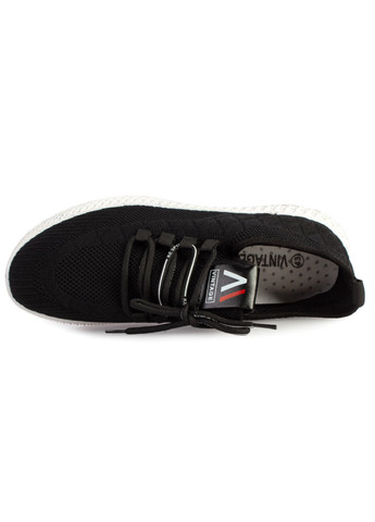 Черные демисезонные кроссовки мужские бренда 9200220_(2) Stilli