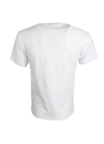 Белая футболка мужская Tommy Hilfiger