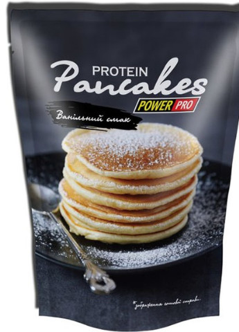Protein Pancakes 600 g /12 servings/ Ваниль Power Pro (256722883)