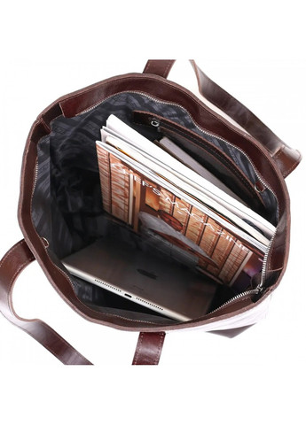 Жіноча шкіряна сумка Швігель 16370 Shvigel (262524190)