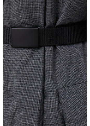 Чорна зимня куртка fab11028-200 Finn Flare