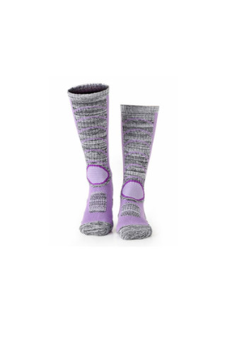 Термошкарпетки Фіолетовий, M No Brand (256627008)