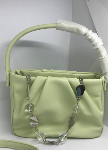 Женская сумочка цвет зеленый 436736 New Trend (259662881)