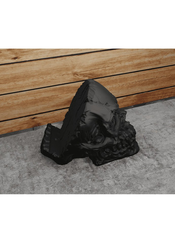 Подставка для телефона или планшета с черепом. ЗаСвіт (266425455)