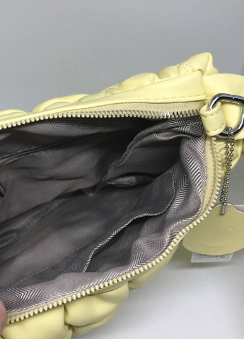 Женская сумочка цвет желтый 436357 New Trend (259518390)