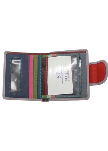 Жіночий шкіряний гаманець на магніті ST 415-1 (276972885)
