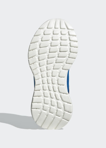 Синие всесезонные кроссовки tensaur adidas