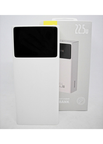 Power Bank 30000 mAh 22,5 W реальная ёмкость быстрая зарядка внешний аккумулятор павербанк Baseus