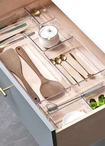 Органайзер для зберігання "BLOC", 30,7х15,8х5,2 см MVM (265391745)