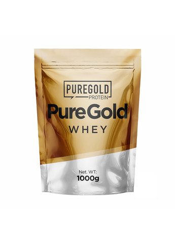 Сывороточный Протеин Whey Protein - 1000г Pure Gold Protein (269713126)