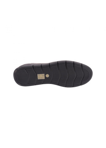 Мокасини чоловічі чорні натуральна шкіра Emillio Landini 58-23DTM (257631013)