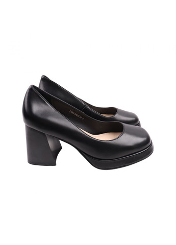 Туфлі жіночі чорні Stefaniya Nina 172-23dt (257631021)