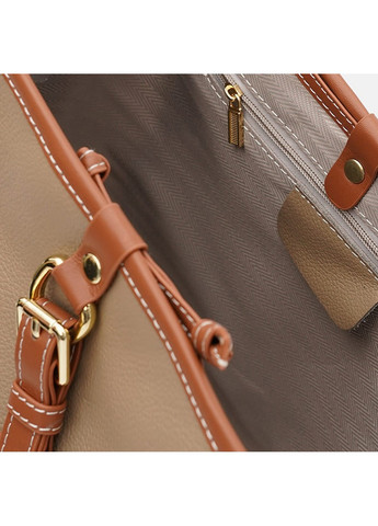 Женская кожаная сумка K19085be-beige Keizer (277925962)