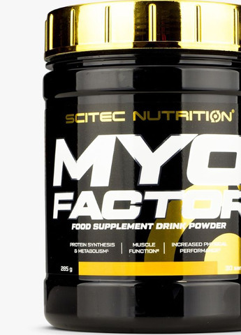 MyoFactor 285 g /30 servings/ Pineapple Coconut Scitec Nutrition (257252736)