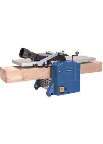 Станок рейсмусово-фуговальный HMS1080 (1500 Вт, 255 х 120 мм) Scheppach (268221522)