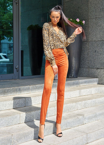 Елегантні брюки з потаємною блискавкою Jadone Fashion (262006039)