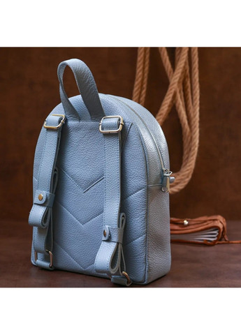 Жіночий шкіряний рюкзак 16318 Shvigel (262523440)