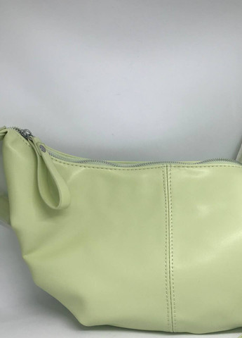 Жіноча сумочка колір зелений 436078 New Trend (259662908)
