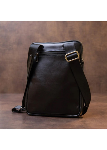 Мужская кожаная сумка через плечо 11281 Shvigel (262524215)