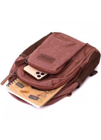 Мужской рюкзак из ткани 22150 Vintage (269903656)
