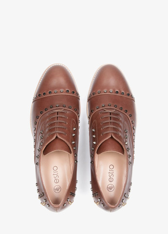Туфлі, колір коричневий Estro (268373148)