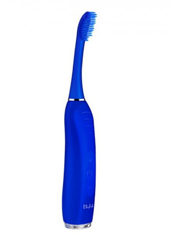 Электрическая силиконовая зубная щетка BlingBelle Silicone Electric Toothbrush Blue Black Owl (258264354)