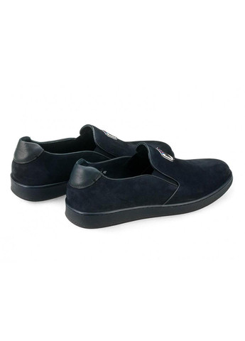 Темно-синие туфли 7181122 цвет тёмно-синий Carlo Delari