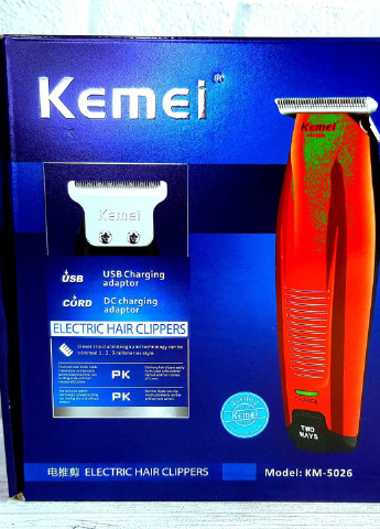 Машинка для стриження  КM - 5026 Kemei (256789962)