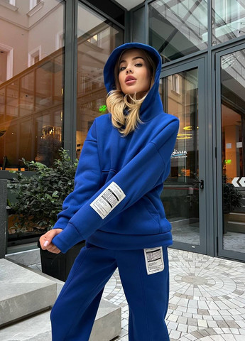 Женский тёплый спортивный костюм No Brand (267229385)