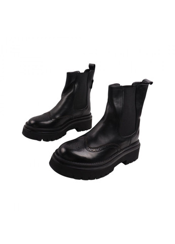 Черевики жіночі чорні натуральна шкіра FARINNI 319-22DHC (257444478)