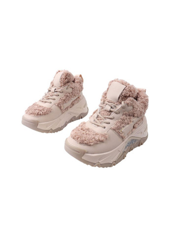 Кросівки жіночі бежеві натуральна шкіра Gifanni 119-22ZK бежеві (257438697)