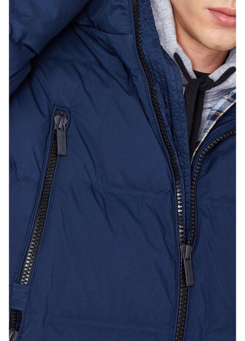 Синя зимня зимова куртка w20-21008-101 Finn Flare