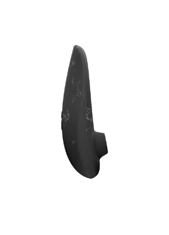 Вакуумний стимулятор клітора Marilyn Monroe Black Marble Womanizer (269000096)
