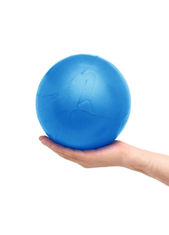 Мяч для пилатеса, йоги, реабилитации Cornix MiniGYMball 22 см XR-0226 Blue No Brand (260942134)