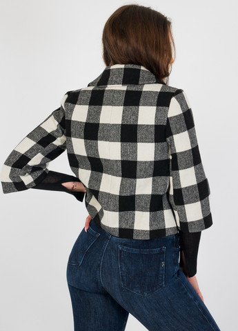 Комбіноване Пальто Only