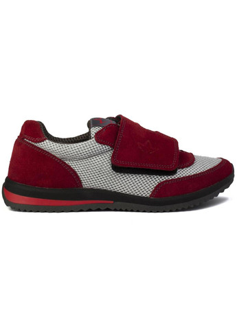 Червоні Осінні кросівки підліткові для хлопців бренду 7400175_(267) Mida