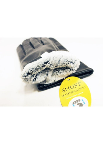 Жіночі шкіряні сенсорні рукавички 703 Shust Gloves (261486879)