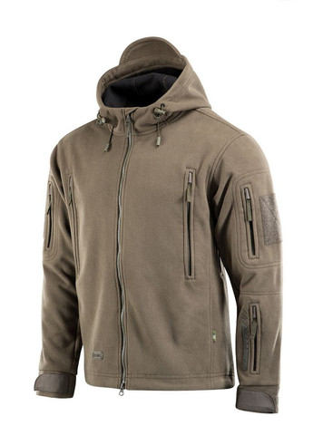куртка флісова Windblock Division Gen.II Dark Olive M-TAC (266914317)