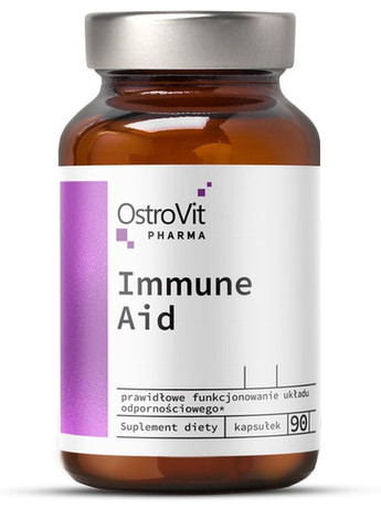Pharma Immune Aid 90 Caps Ostrovit (257342497)