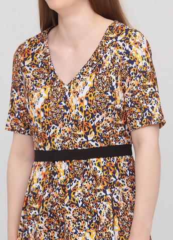 Комбінована сукня Only